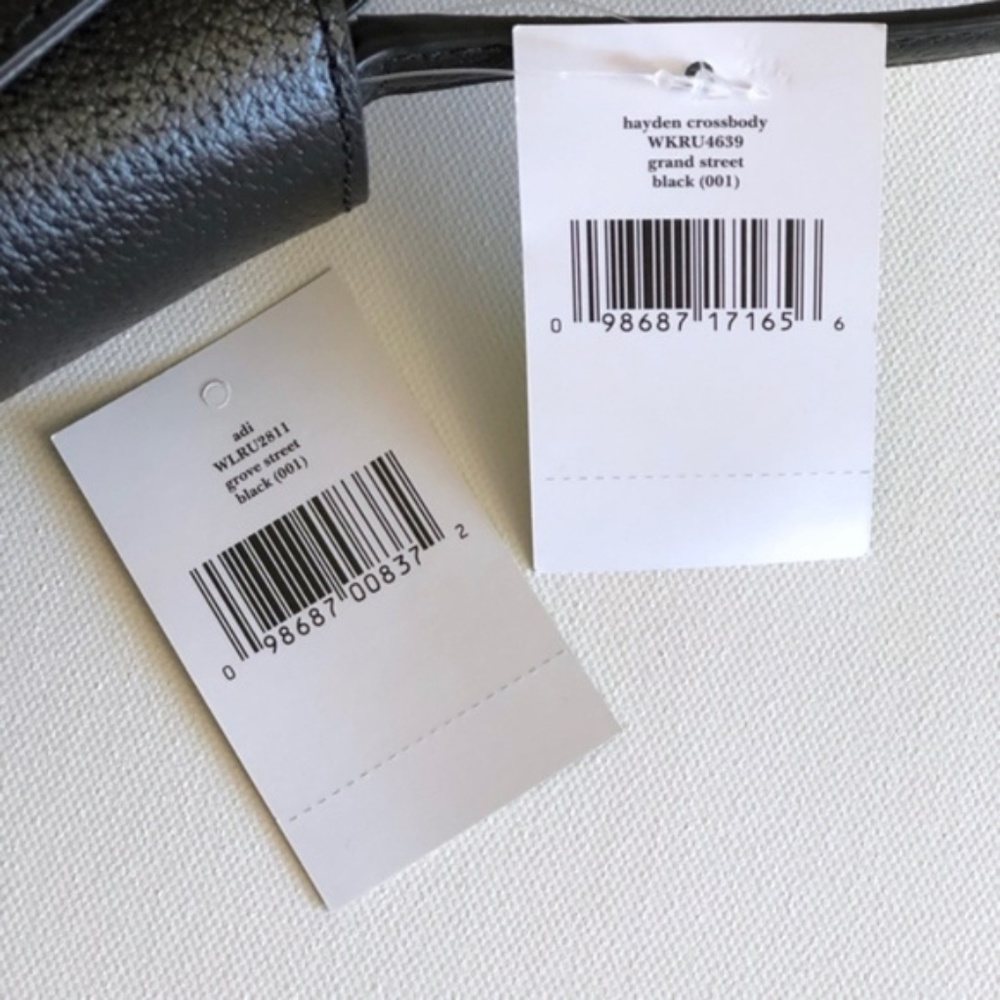 NWT Kate Spade Grand St Crossbody & Card Wallet - Picture 7 of 7